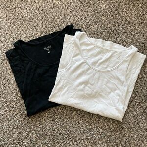 Isabel Maternity Tank Tops